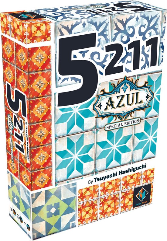 Afbeelding van het spel 5211 Azul - Kaartspel