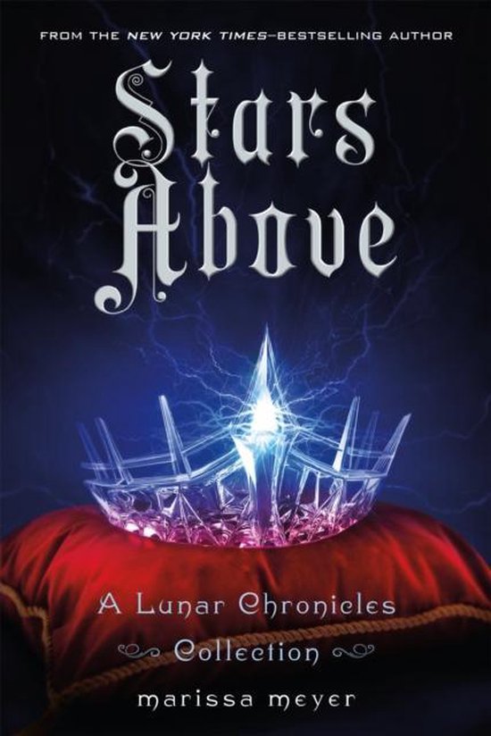 Meyer, M: Stars Above - cover