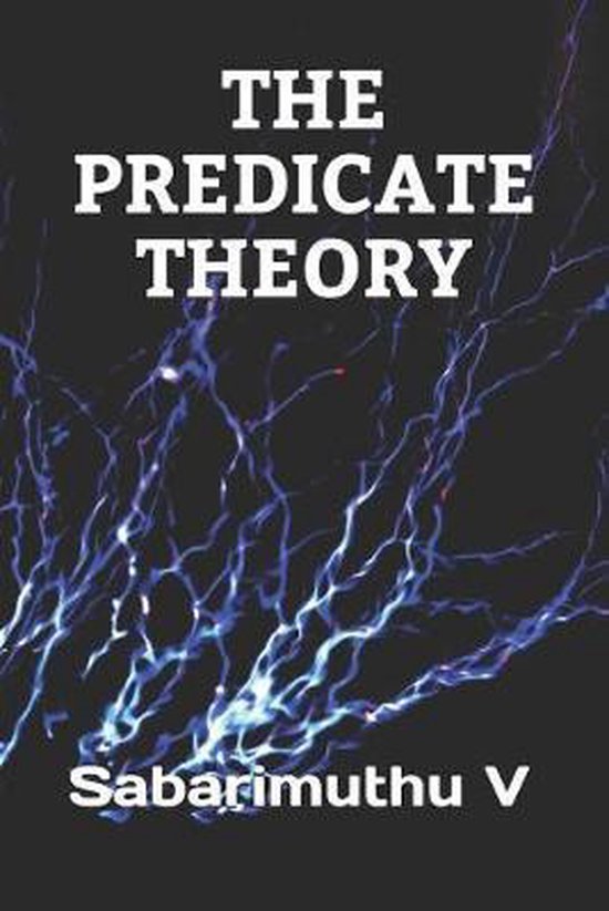 The Predicate Theory - cover