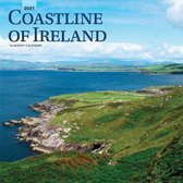 Coastline of Ireland - Irlands Küsten 2021 - 18-Monatskalend
