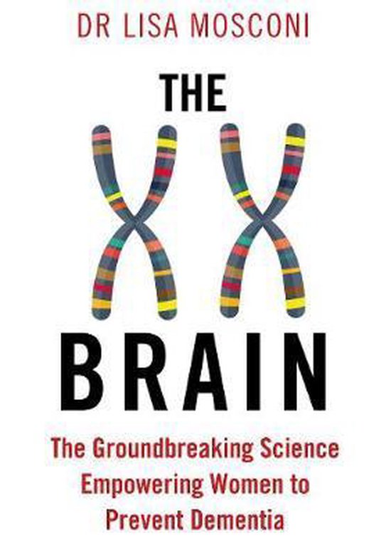 The XX Brain - cover
