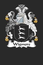 Wigmore: Wigmore Coat of Arms and Family Crest Notebook Journal (6 x 9 - 100 pages)