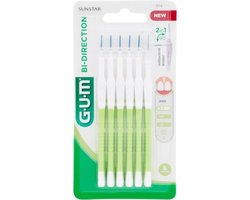 Gum Brush Prx Bi Direction Um   6st