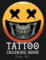 Tattoo Coloring Books- Tattoo Coloring Book