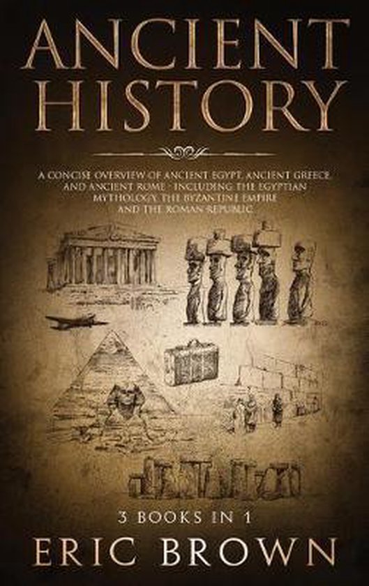 Ancient History - cover