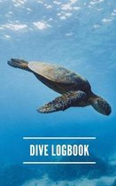 Dive Logbook: Scuba Diver Log