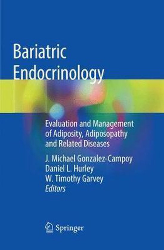 Bariatric Endocrinology - cover