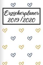 Erzieherplaner 2019 / 2020: Erzieherplaner 2019 2020 - Terminkalender A5, Kindergarten & Kita Planer, Kalender
