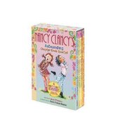 Fancy Nancy Nancy Clancy's Astounding Chapter Book Quartet Books 58