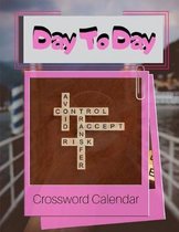 Day To Day Crossword Calendar