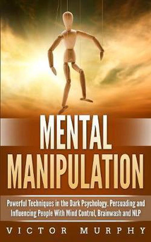 Mental Manipulation - cover