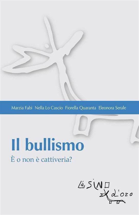 Il bullismo - cover