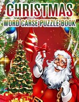 Christmas Word Carse Puzzle book