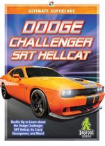Ultimate Supercars- Dodge Challenger SRT Hellcat