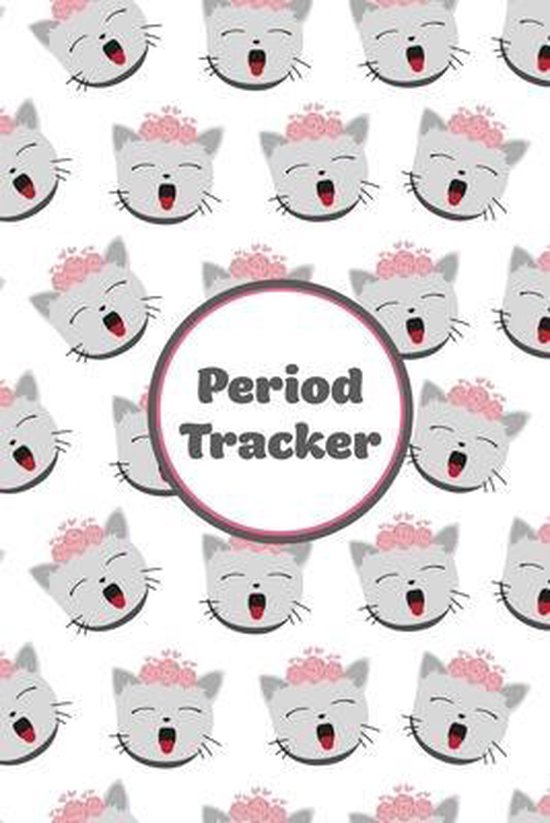 Period Tracker - cover