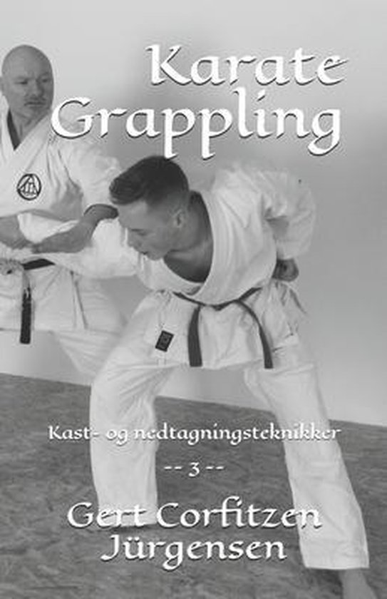 Karate from Okinawa to Japan's Mainland- Karate Grappling - cover