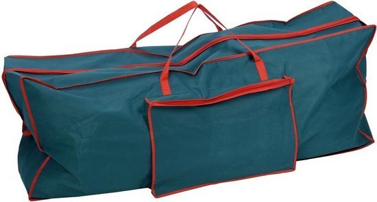 Sac de rangement pour sapin de Noël - 125 x 30 x 50 cm