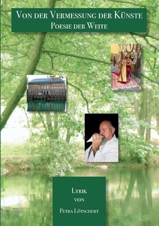 Von der Vermessung der Künste - cover