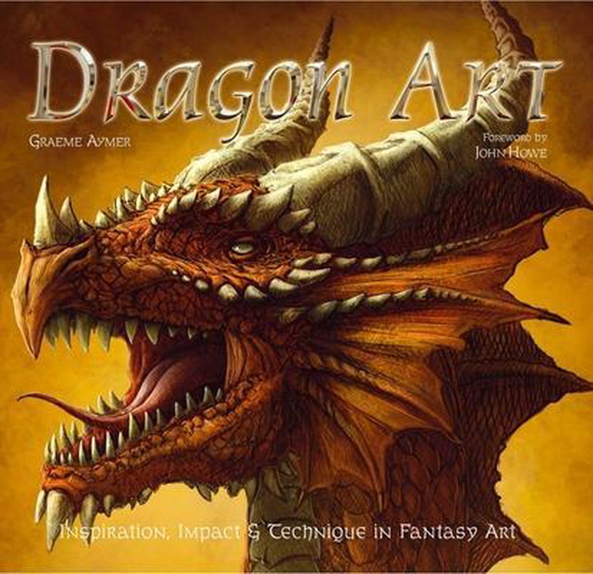 Dragon Art, Graeme Aymer 9781847863003 Boeken