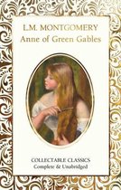 Omslag Anne of Green Gables