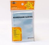 Blackfire Sleeves Boardgame Sleeves Large (62x96mm) 100 Pcs