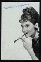 Audrey Hepburn Spiegel