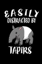 Easily Distracted By Tapirs