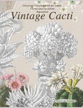 Vintage Cacti