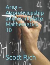 Area - Apprenticeship and Workplace Mathematics 10