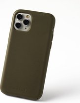 Duurzaam hoesje Samsung S20 groen