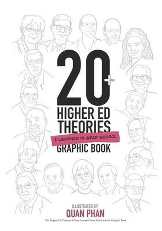 20+ Higher Ed Theories I Have Learned From Grad School - cover