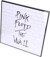 Nemesis Now Poster - Pink Floyd The Wall - 32 X 32 Cm - Multicolor