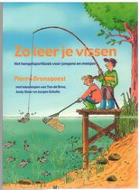 Boek cover Zo leer je vissen van Pierre Bronsgeest (Paperback)