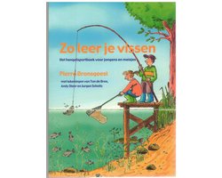 foto van Zo leer je vissen