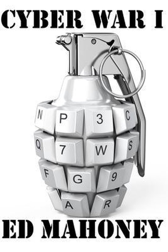 Cyberwar Trilogy- Cyber War I - cover