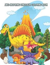 Awe-Inspiring Dinosaur Coloring Book