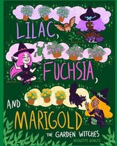 Lilac, Fuchsia, and Marigold