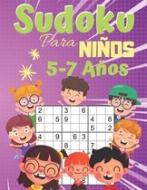 Sudoku para ninos 5-7 Anos