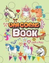 Unicorns Book