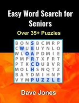 Easy Word Search for Seniors
