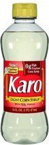 Karo - Ingrédient de cuisson - Sirop de maïs - Sirop de glucose - Édulcorant - 473ml