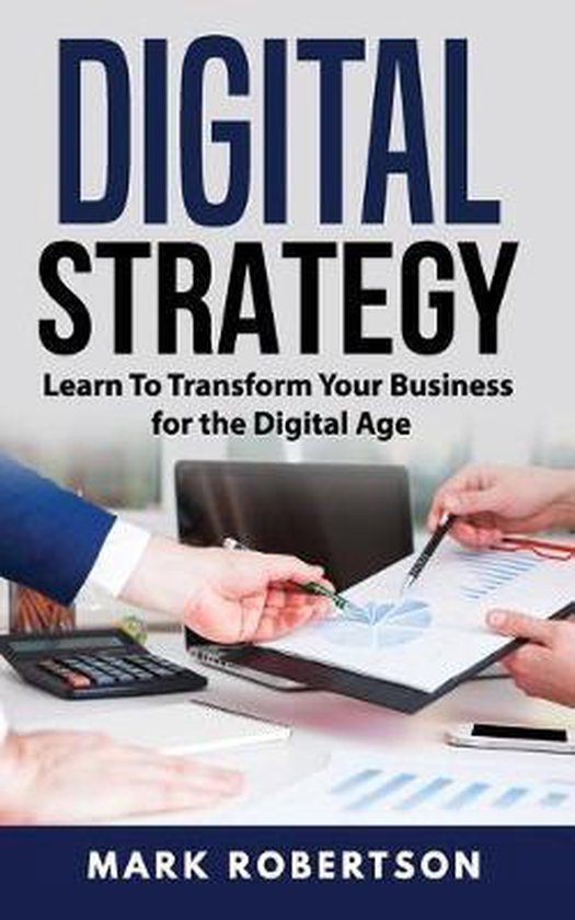 Digital Strategy - cover
