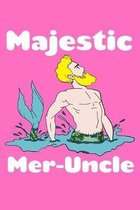 Majestic Meruncle: Dream Journal Tracker