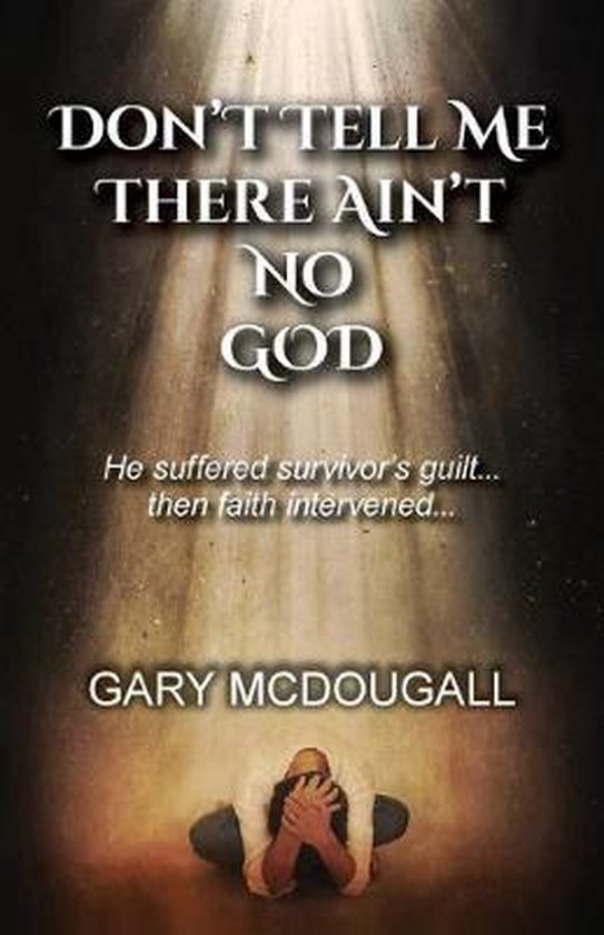 Don't Tell Me There Ain't No God - cover