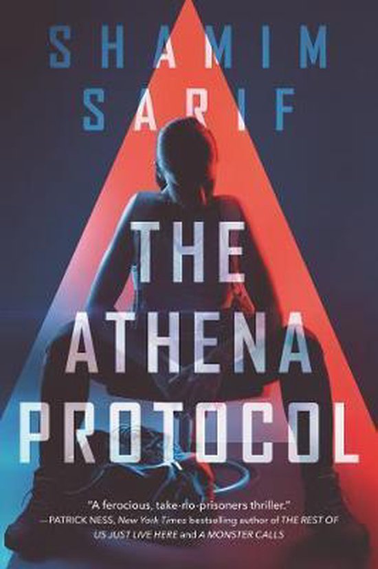 The Athena Protocol - cover