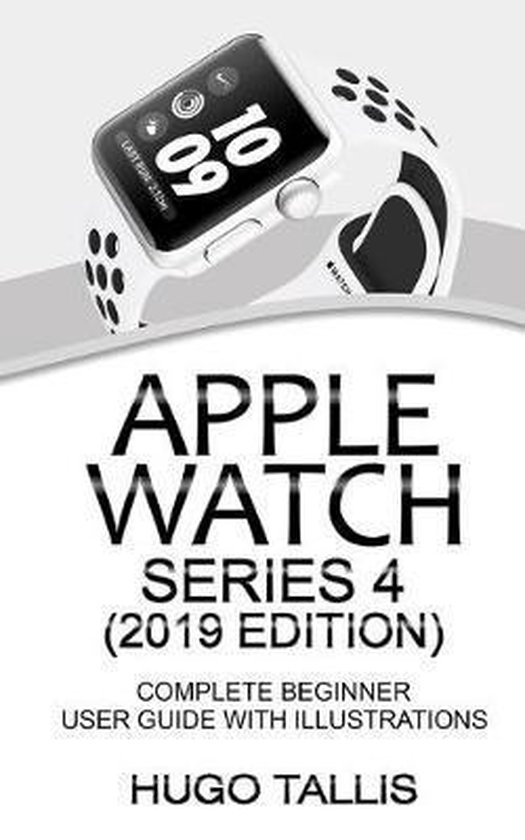 Apple Watch Series 4 (2019 Edition) - cover
