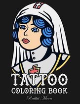 Tattoo Coloring Book