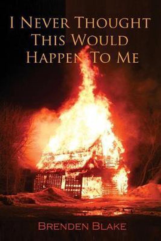 I Never Thought This Would Happen To Me - cover