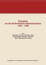 Trauregister aus den Kirchenb�chern S�dniedersachsens 1853 - 1900
