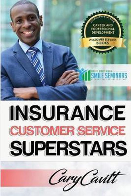 Insurance Customer Service Superstars - cover